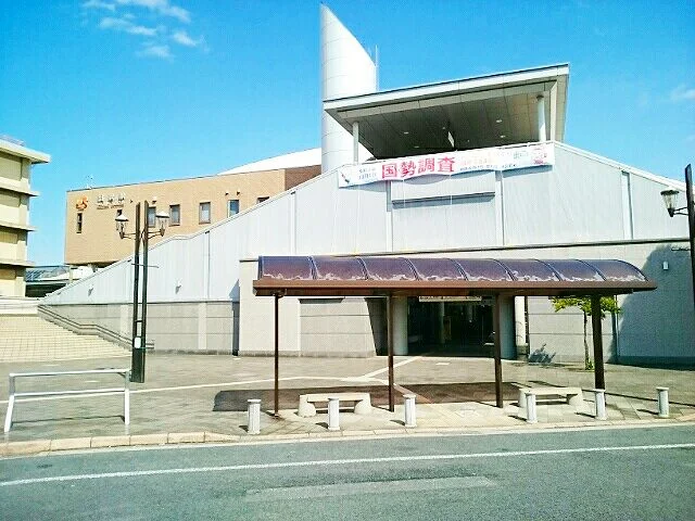 JR東海道本線　稲沢駅まで460m