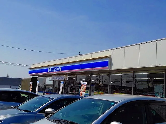 ローソン　大口御供所店まで1000m