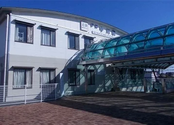 伊勢中川駅まで450m