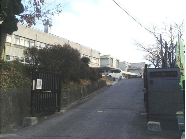 瀬田小学校まで600m