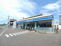 ローソン三木町鹿伏店さんまで300m