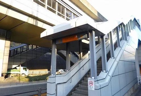 アストラムライン毘沙門台駅まで500m