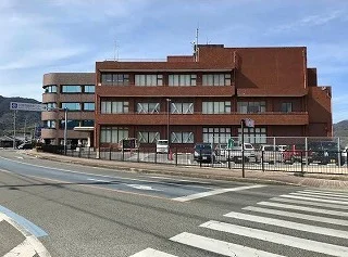 能美市民センターまで900m