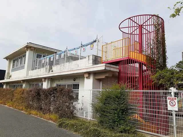 ひまわり保育園まで740m