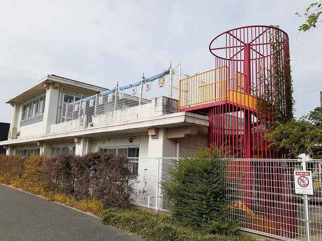 ひまわり保育園まで740m