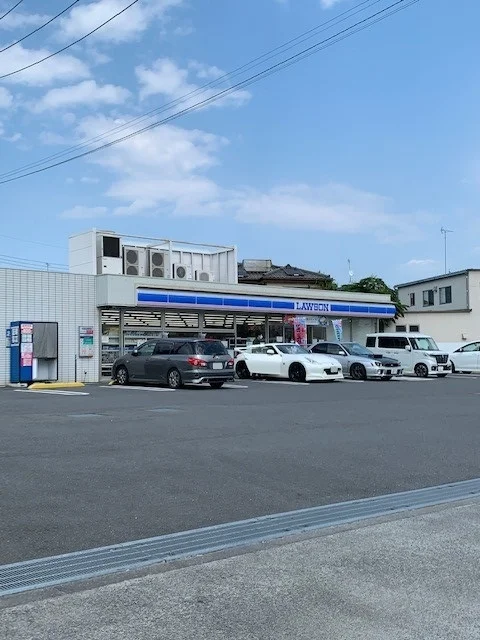 ローソン瑞穂町武藏店まで230m