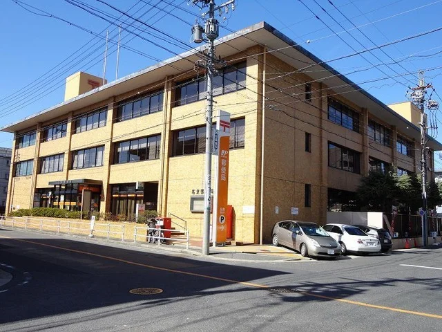 郵便局まで110m