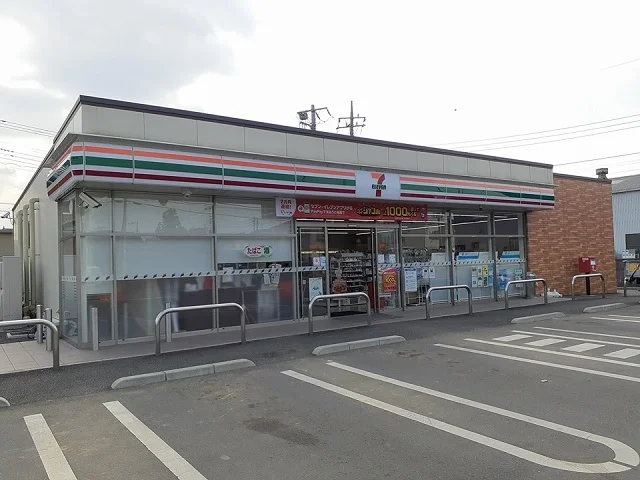 セブンイレブン龍ヶ崎大徳町店まで770m