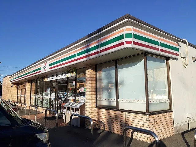 セブンイレブン浜松篠ケ瀬南店まで394m