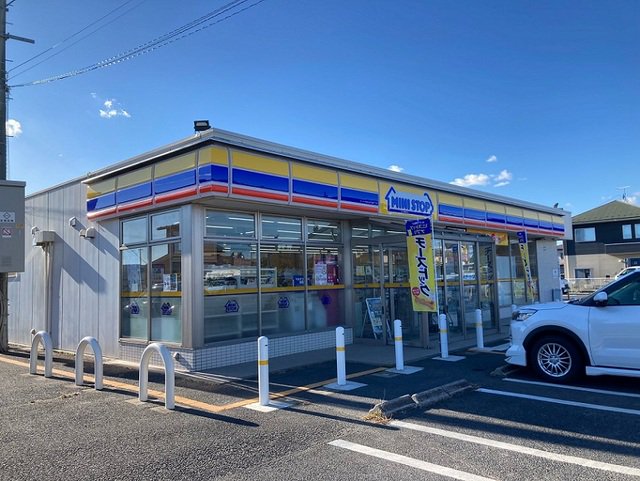 ミニストップ宮城美里店まで650m