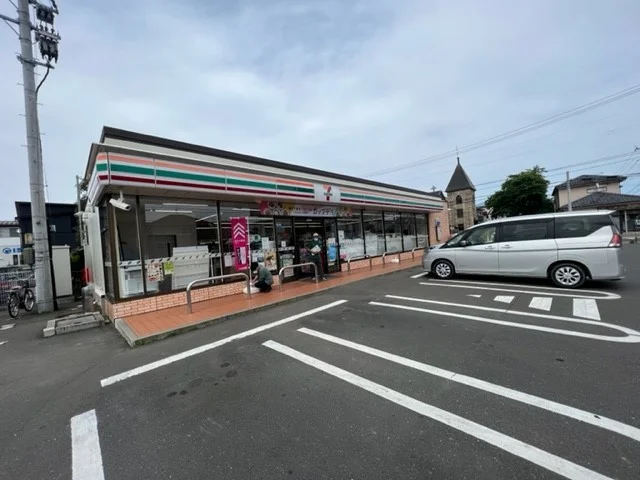 セブンイレブン岩沼桜２丁目店まで650m
