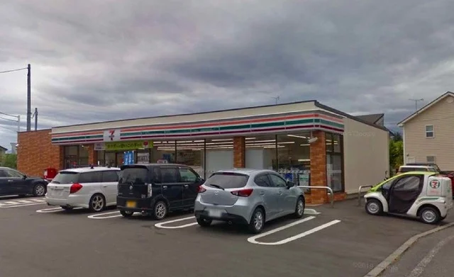 セブンイレブン伊勢崎波志江町店まで800m