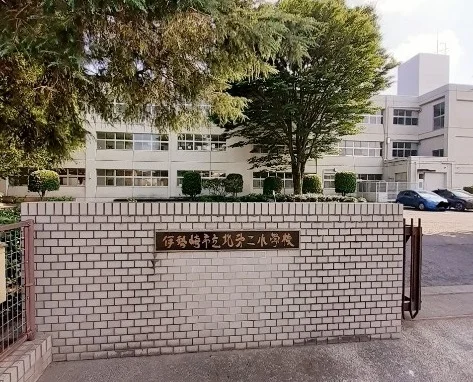 伊勢崎市立北第二小学校まで1700m