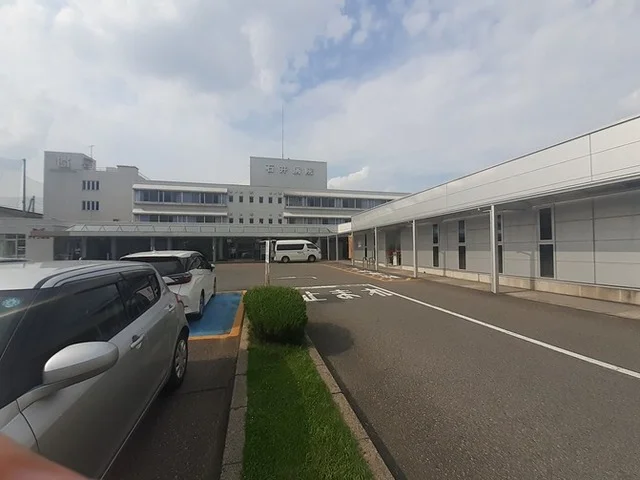 医療法人石井会　石井病院まで900m