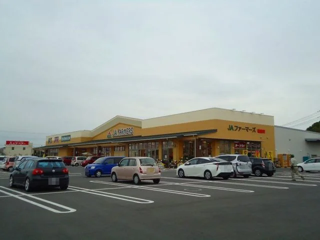 ＡコープＪＡファーマーズ朝日町まで400m