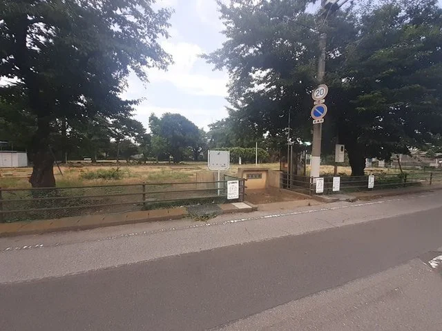 今泉公園まで300m
