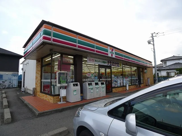 セブンイレブン群馬大間々店まで700m