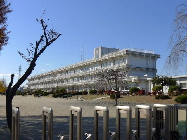 みどり市立大間々南小学校まで1400m