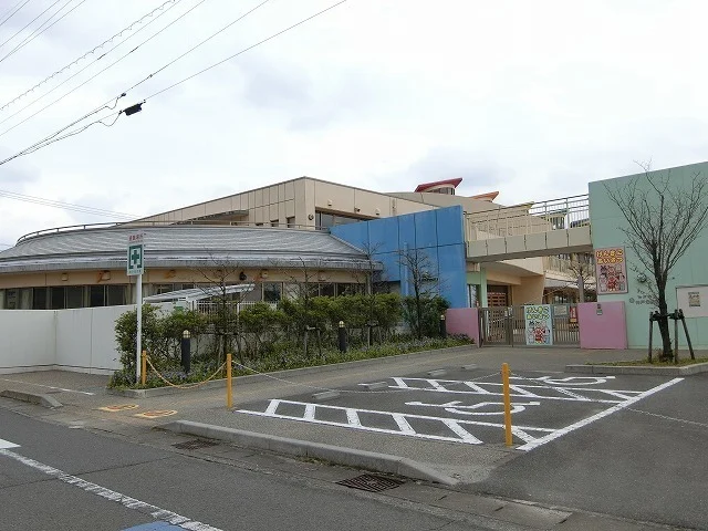 神戸幼児園まで750m