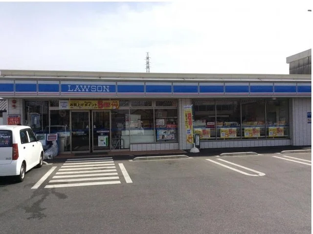 ローソン倉敷中島店まで800m