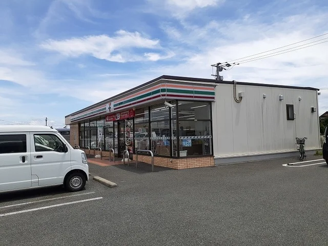 セブンイレブン城山半田店まで400m