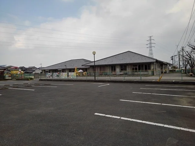 わかば幸輪保育園まで600m