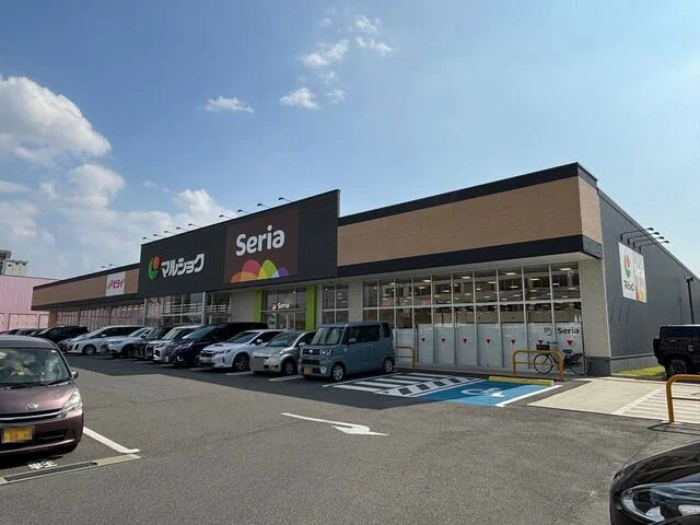 マルショク近見店まで550m