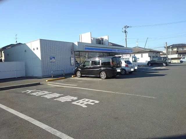 ローソン戸島２丁目店まで190m