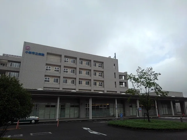 小林市立病院まで600m