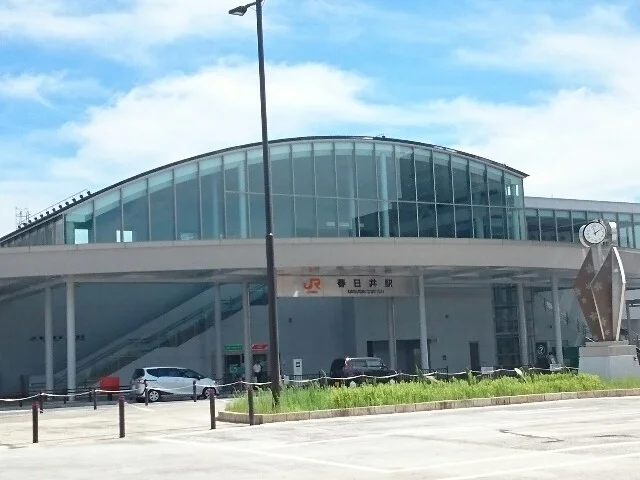 ＪＲ春日井駅まで1100m