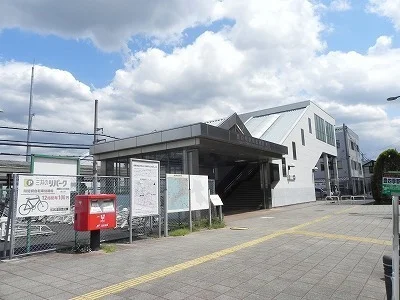 豊四季駅まで1200m
