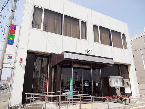 東邦銀行 安積支店まで650m