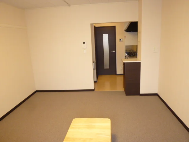 家具無し部屋になります