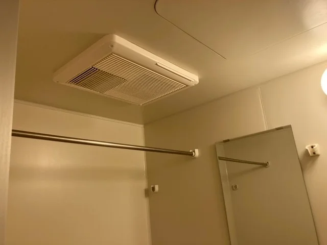 浴室乾燥機