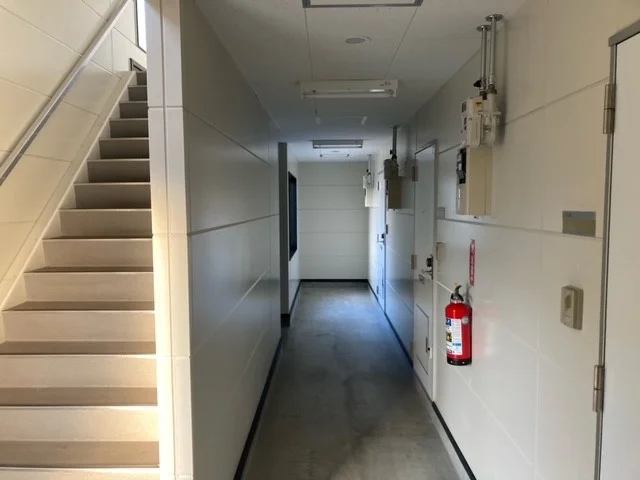 1Ｆ通路部分