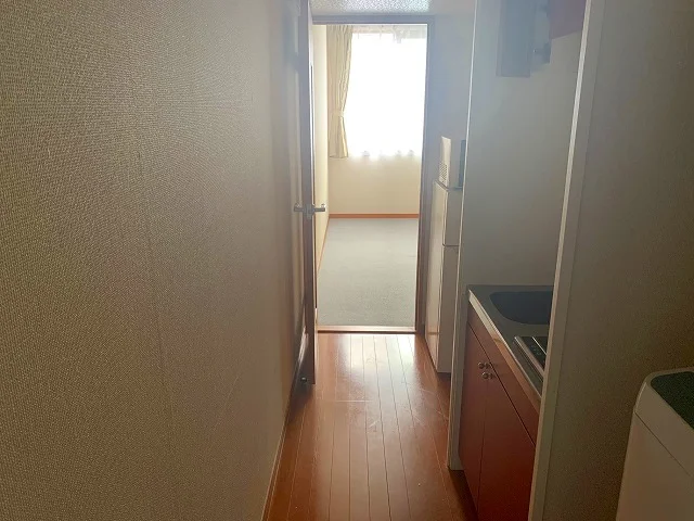 廊下です。