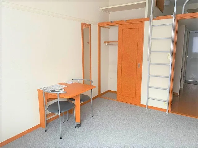 2階のお部屋です。