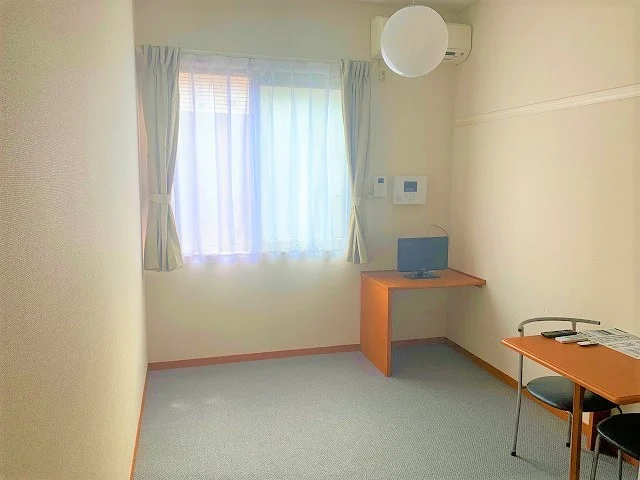 2階のお部屋です。