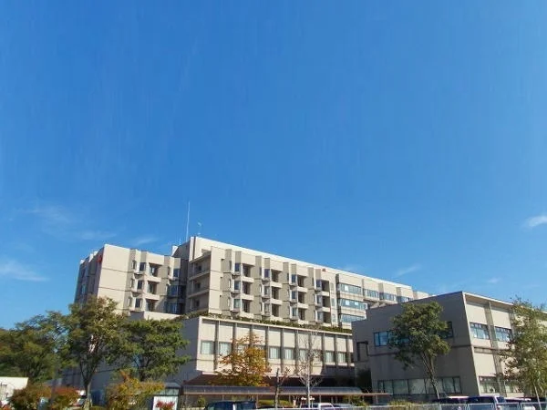 秋田赤十字病院まで2349m