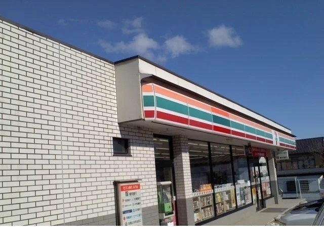 セブンイレブン二本松竹根通り店まで1200m