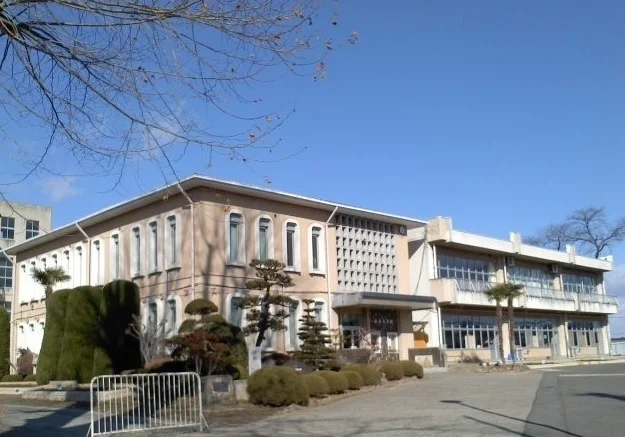 二本松市立油井小学校まで1500m