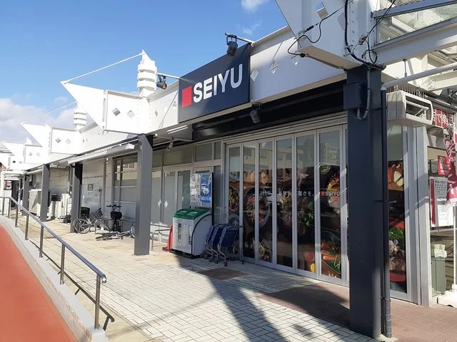 西友木町店まで350m