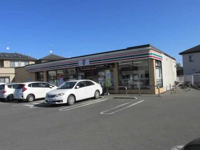 セブン-イレブン 宇都宮戸祭４まで500m