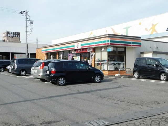 セブンイレブン宇都宮東今泉店まで280m