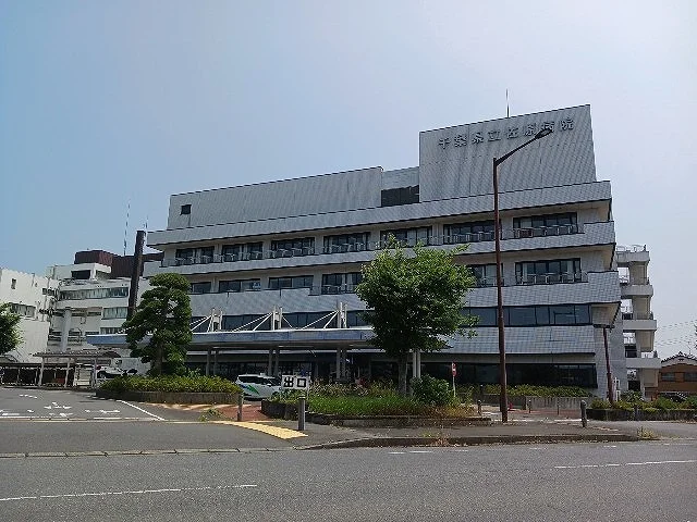 千葉県立佐原病院まで500m