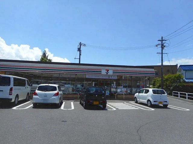 セブンイレブン　松本中条橋店まで450m