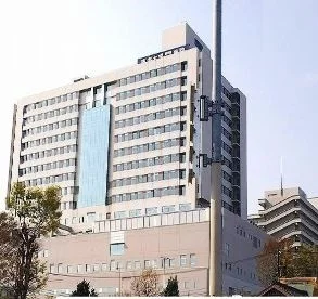 東海大学病院まで1250m