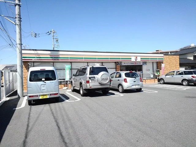 セブンイレブン甲府音羽橋店まで450m