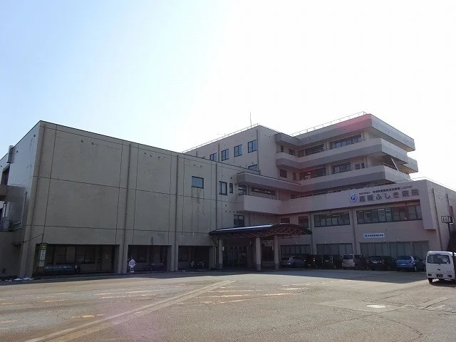 JCHO高岡ふしき病院まで1800m