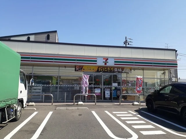 セブンイレブン新潟海老ヶ瀬店まで346m
